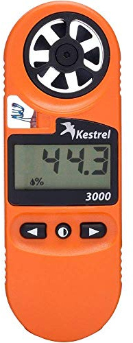 Kestrel 3000 Weather M Fire