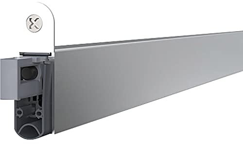 Athmer Guarnizioni per porta Schall-Ex® L15/30 WS | Lunghezza (mm): 833