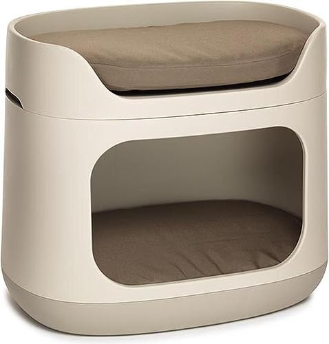 CURVER 3-in-1-Etagenbett - 60x40,5x51h