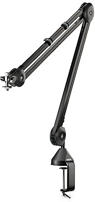RØDE PSA1 Rundfunk-Gelenkarmstativ, Schwarz