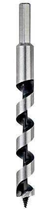 DEWALT DT4610-QZ - Broca helicoidal para madera 16x200mm