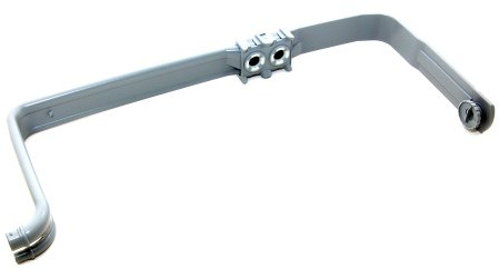 SPRAY Arm EINLASSSCHLAUCH für Bauknecht Geschirrspüler entspricht 481253029331