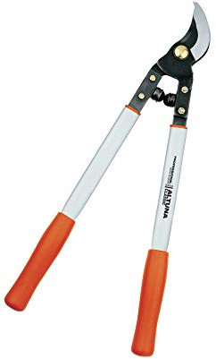 Sécateur coupe-branches Pruning 5323-50 - Réglage manuel - Coupe en dérivation très précise - Solide et très léger - En aluminium renforcé - Idéal pour la taille - Altuna