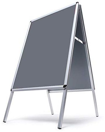 jansendisplay ZPA1R32ME Kundenstopper DIN A1