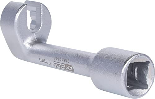 KS Tools 913.1214 Chiave ad Anello Aperta 1/2, 17 mm