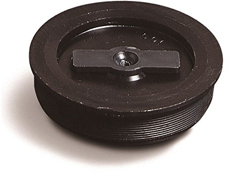 Acquastilla 100300 Tappo ad Espansione per Sifoni, Multicolore