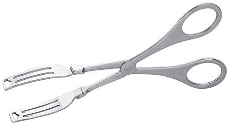 PIAZZA Pinza per Dolci Mignon - in Acciaio Inox - Lunghezza 15 cm