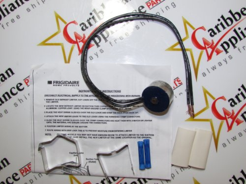 GENUINE Frigidaire 5303917954 Defrost Thermostat for Refrigerator