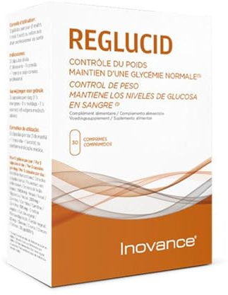 Reglucid 30 Comprimes Inovance