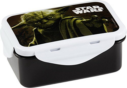 Star Wars 13514 - Contenitore Porta Pranzo con Yoda