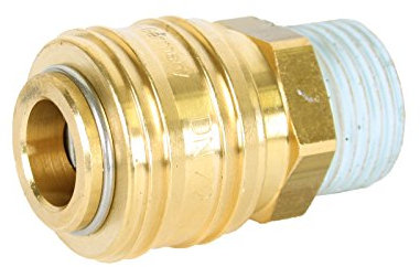 Güde Schlauchkupplung 1/2 AG