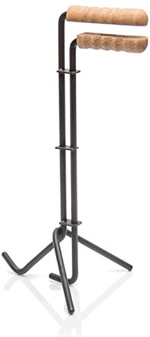 Petromax Profi-Deckelheber für Feuertöpfe und Co, Robuster und hochwertiger Stahl Deckelheber, Ideal für Camping, Outdoor-Kochen und Lagerfeuer, Perfekt für Feuertöpfe und Gusseisenprodukte