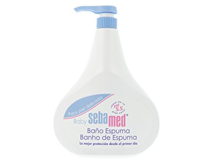 SEBAMED BABY Bad Schaum 1000 ml