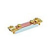 barrette de coupure de terre basse