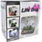 Lucky Reptile Life Box, Größe:35x20x35 cm. Farbe Weiß