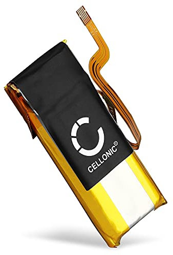 CELLONIC, Batterie pour Lecteur MP3 Compatible avec Apple iPod 7 Gen. (Classic Late 2009) - A1238-16 (3.7V, 450mAh)