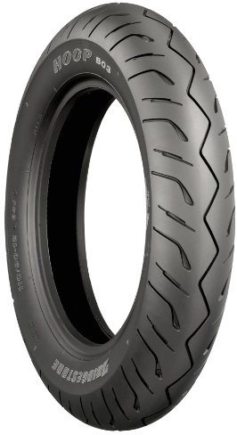 Bridgestone HOOP B03 Scooter Front Motorcycle Tire 120/80-14