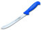 F. DICK Couteau à Filet de Poisson ErgoGrip, Lame Semi-Flexible 15 cm, Manche Bleu, Acier Inoxydable