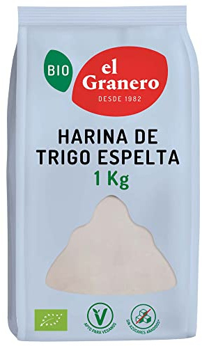 El Granero Integral - Harina de Trigo Espelta BIO - 1 KG
