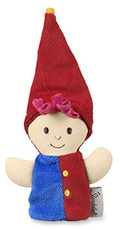 Sterntaler 3611720 Fingerpuppe Kasper, 17 x 8 x 3 cm, Blau/Rot