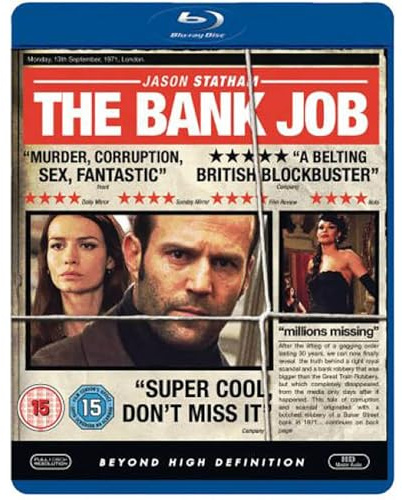 The Bank Job (Blu-ray) (2008)