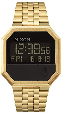 Nixon Re-Run A158-502 Reloj de Pulsera para hombres Momento Estelar de Diseño