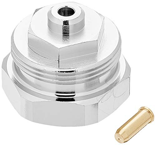 Oventrop Adapter M 30 x 1 to M 30 x 1.5, Chrome, 1