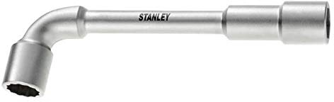 Stanley Gebogener Pfeifenkopfschlüssel, 6x12-Kant 27 mm, 1-13-388