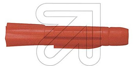 TOX 100er Pack Allzweckdübel TRI 6/51