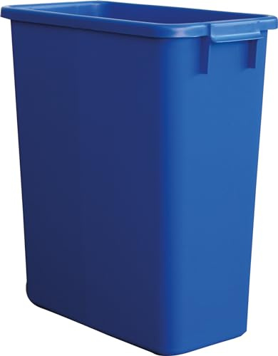 Graf Mehrzweck-Behälter eckig 60 Liter blau | Volumen 60 l, LxBxH 555 x 280 x 590 mm, blau