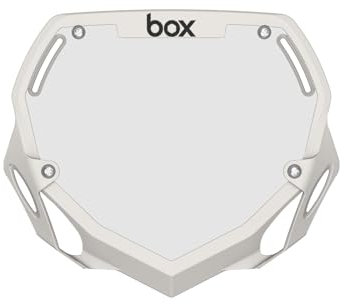 BOX Fase 1 matrícula grande blanco