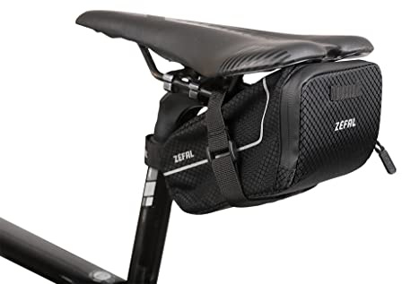 Zéfal ZEFAL Z light pack M Cyclisme Mixte Adulte, Noir, M-0.9 litres