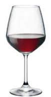CALICE VINO ROSSO PZ 6