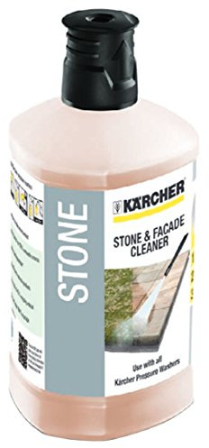 Karcher Stone Facade Cleaner 3in1 Pressure Washer Detergent Bottle K2 K4 K5 K7