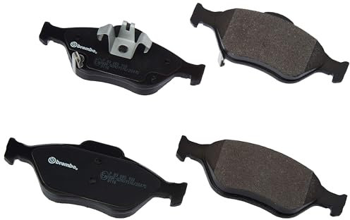 Brembo P 83 085 - Pastiglia Freno - Anteriore