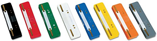 Donau Heftstreifen sortiert, 34 x 150 mm - 100 St.