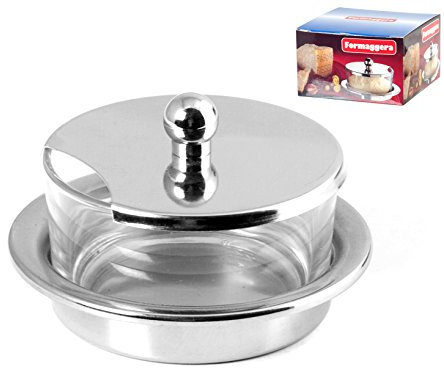 Gierre Formaggiera Inox