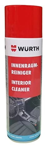 WüRTH detergente per abitacolo 500ml