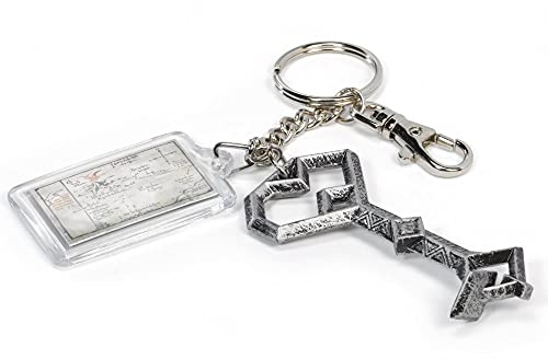 El llavero de la colección noble de Thorin