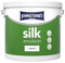 Johnstone's Wall and Ceiling Silk Emulsion Paint - Magnolia 5L (Packing May Vary)