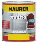 Smalto all'acqua Maurer verde vittoria lt. 0,75