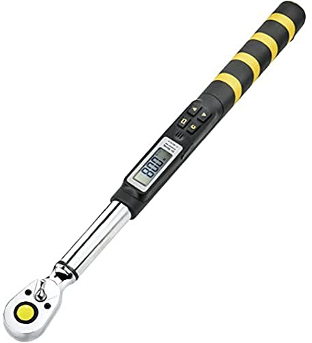 Topeak D-Torq DX - clé Digitale dynamométrique 2016 Outillage, Silber