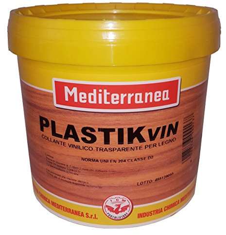 COLLA VINILICA PLASTIK VIN KG 4,800
