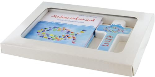 Mit Jesus sind wir stark: Geschenkset