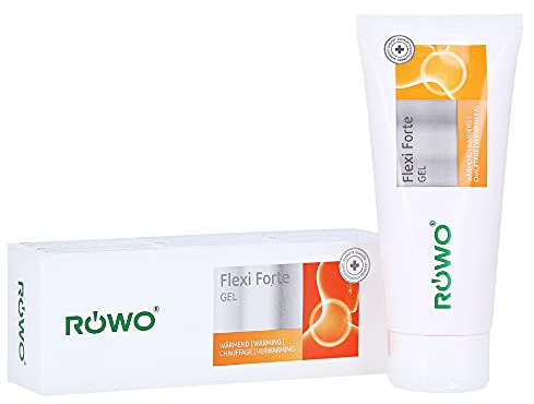 Röwo Flexi Forte Hautpflege Gel, 100 ml