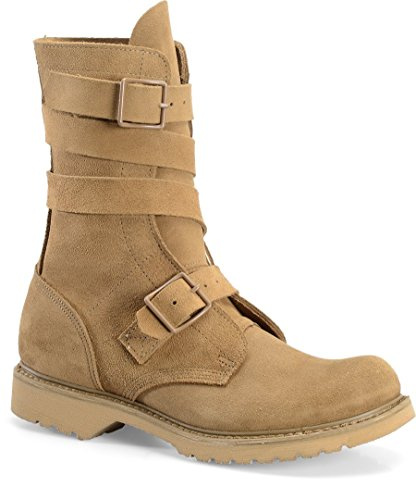 Corcoran 10 Tanker Boot for Men, Military and Tactical, Storm Welt, Triple Rib Steel Shank, Oil-Resistant Outsole, Coyote - 10