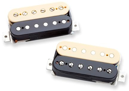 Seymour Duncan APH-2S Alnico II Pro Slash Signature Pickups Set Zebra