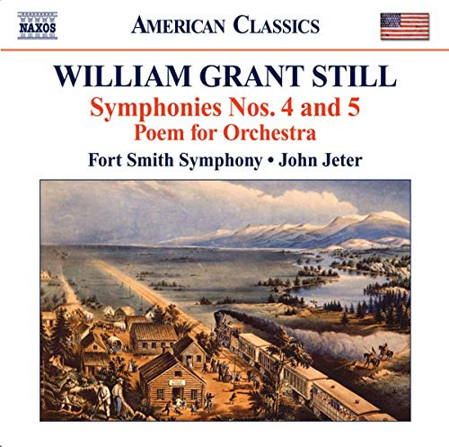 Still: Symphonies No.4+5