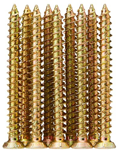 Timco multi-fix Zyp cemento, colore: Giallo (confezione da 100), 00070TCON