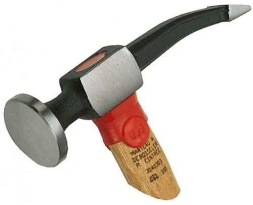 MOB Outillage 0314350301 Marteau à débosseler à panne cintrée EH